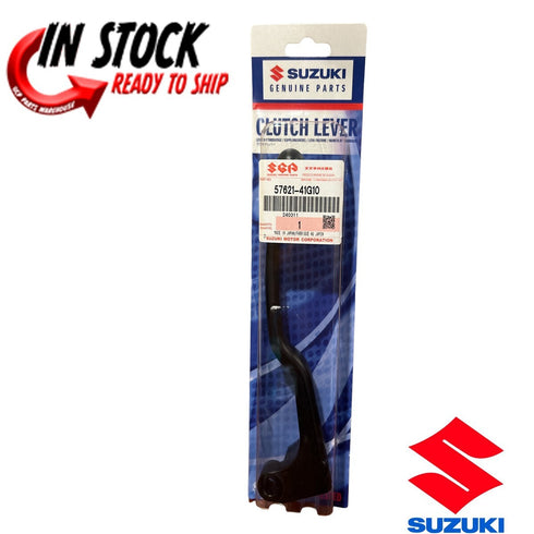 SUZUKI LH CLUTCH LEVER 15-24 GSX-R 600 750 1000  18-24 GSX-S1000 OEM 57621-41G10